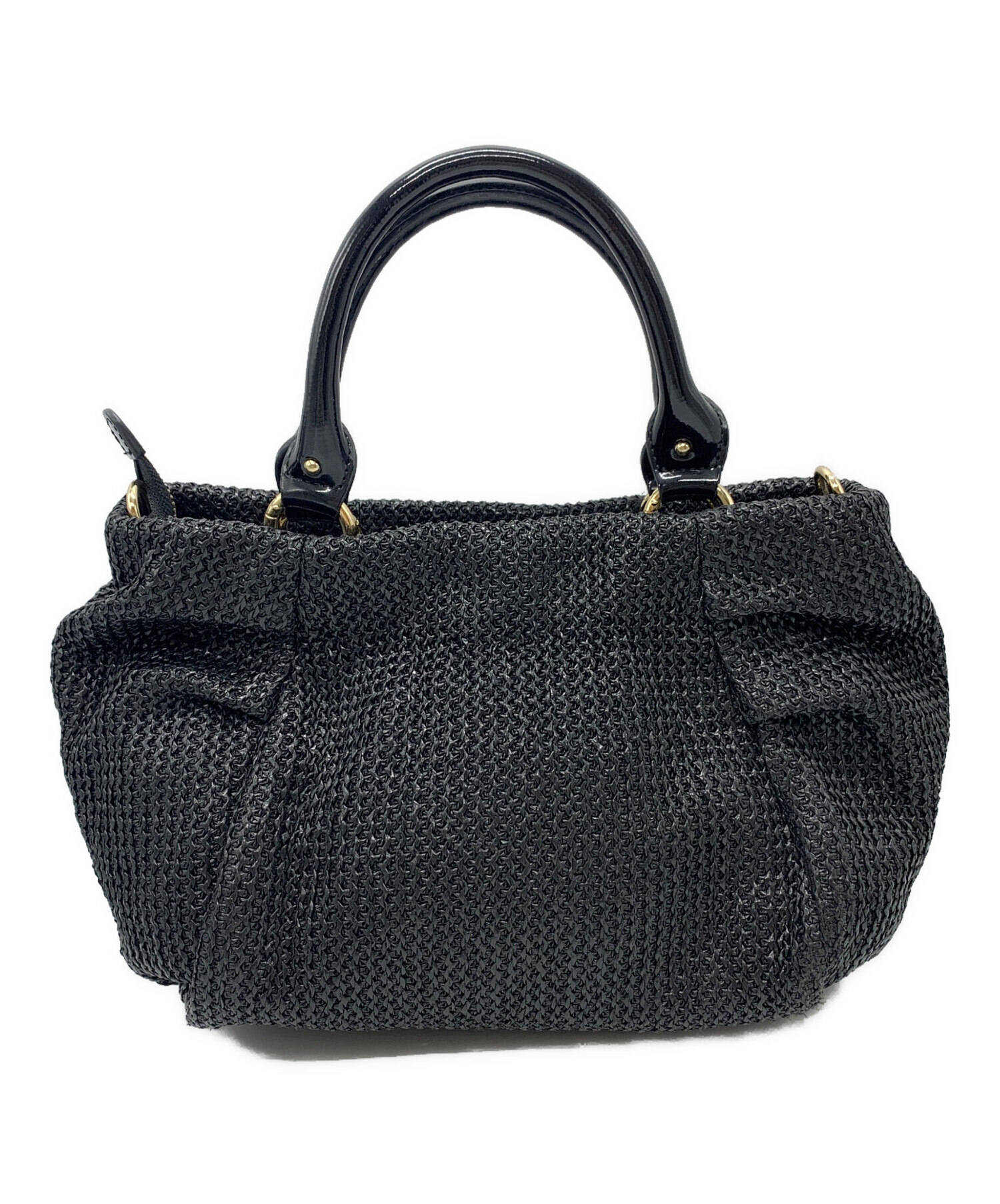 中古・古着通販】ANTEPRIMA (アンテプリマ) ANTEPRIMA 2WAYバッグ 