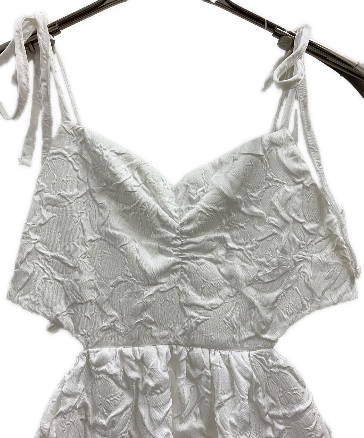中古・古着通販】POPPY (ポピー) Balloon cami one-piece POPPY