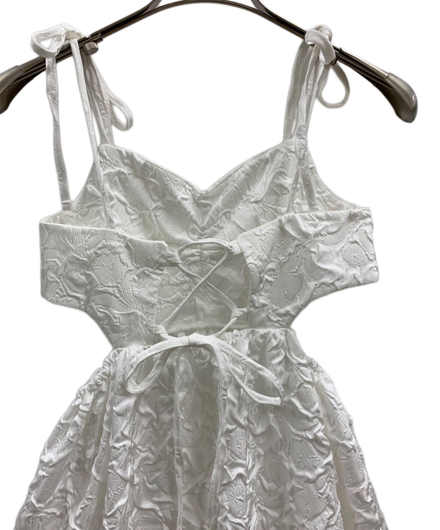 中古・古着通販】POPPY (ポピー) Balloon cami one-piece POPPY