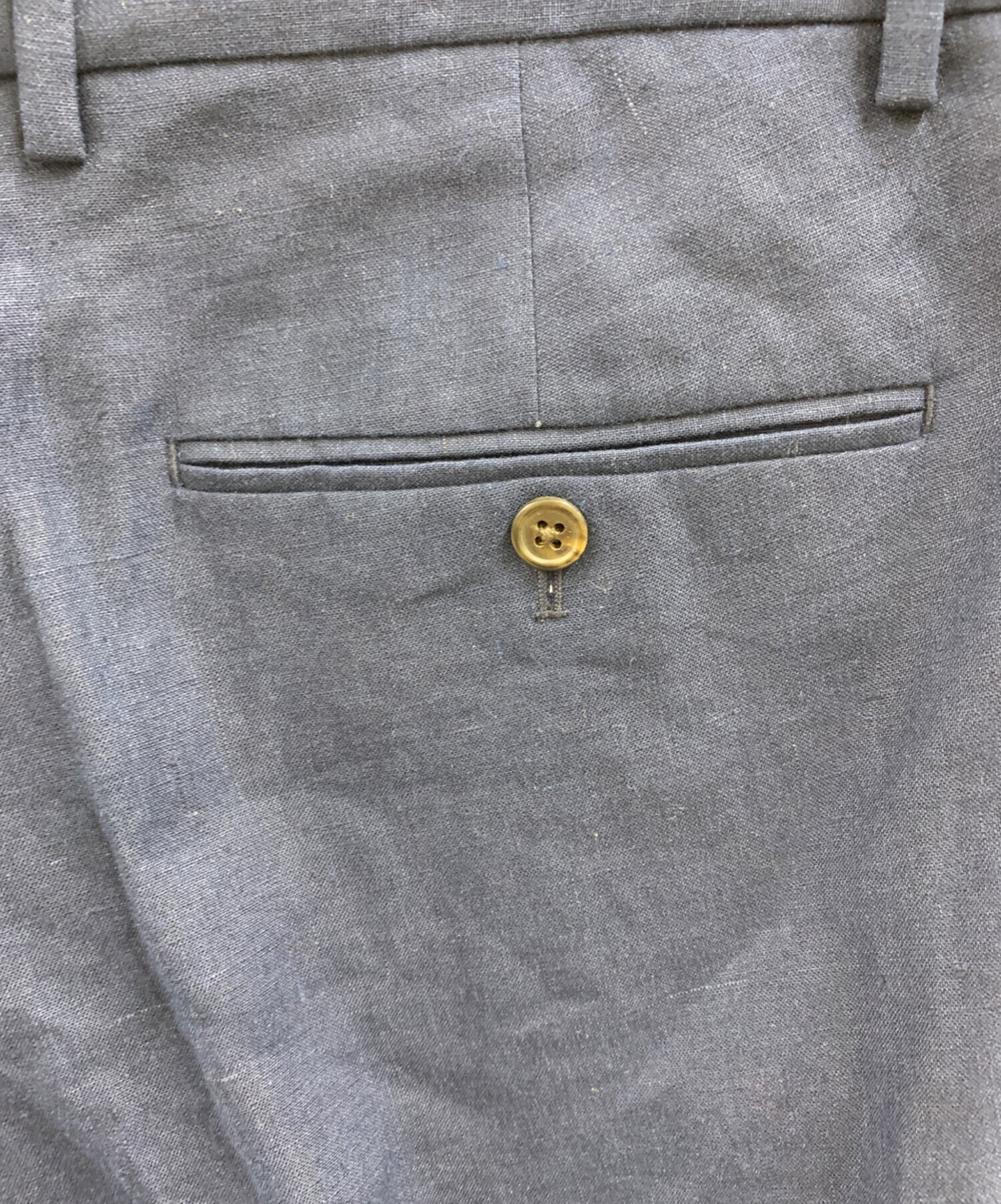 中古・古着通販】POLO RALPH LAUREN (ポロ・ラルフローレン) リネン