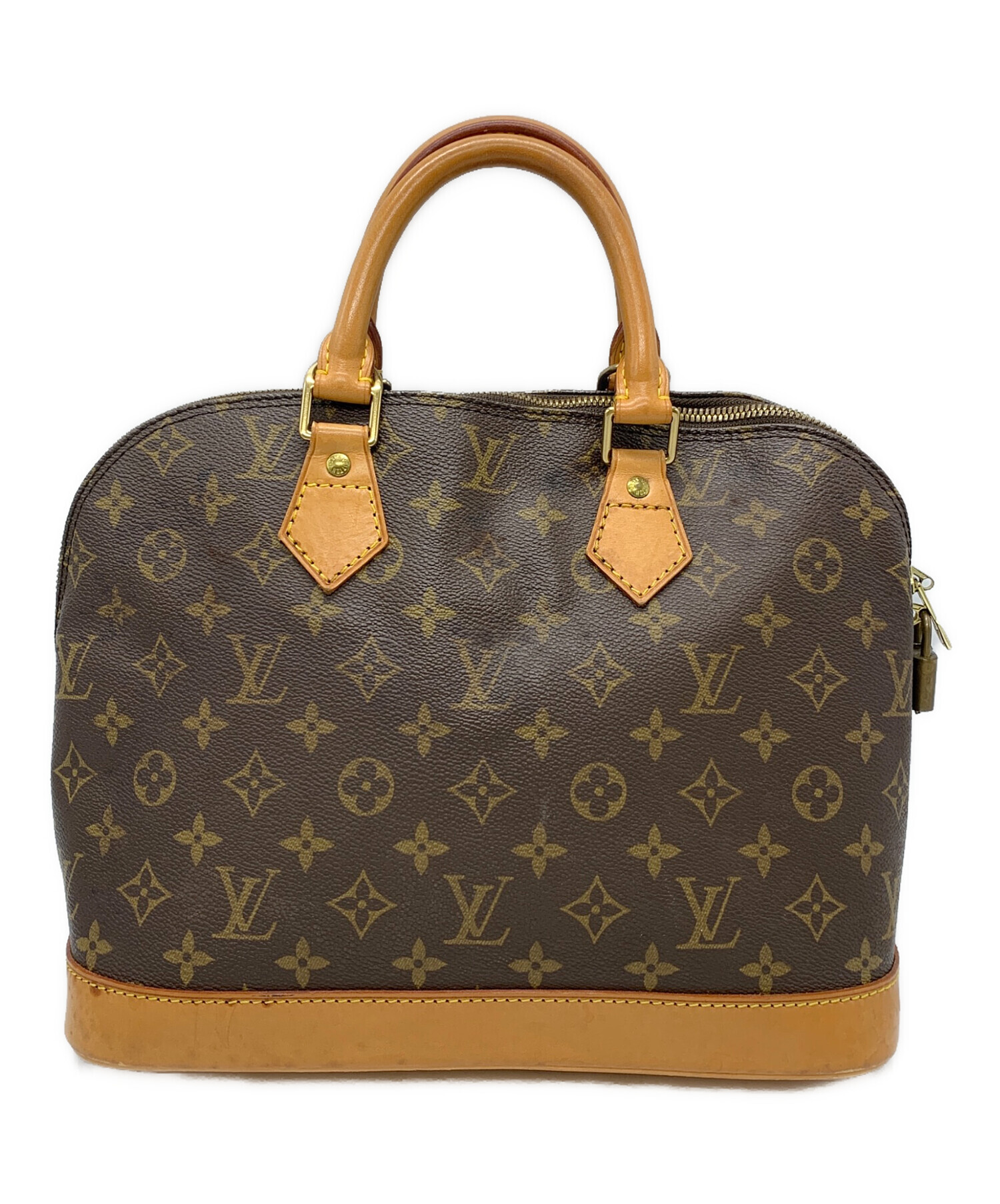 Louis Vuitton モノグラム アルマ　中古品 中古・古着通販】LOUIS VUITTON (ルイ ヴィトン) LOUIS VUITTON