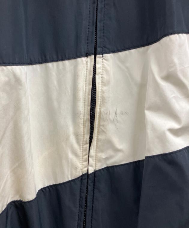 中古・古着通販】NIKE (ナイキ) ウーブンジャケット ブラック サイズ