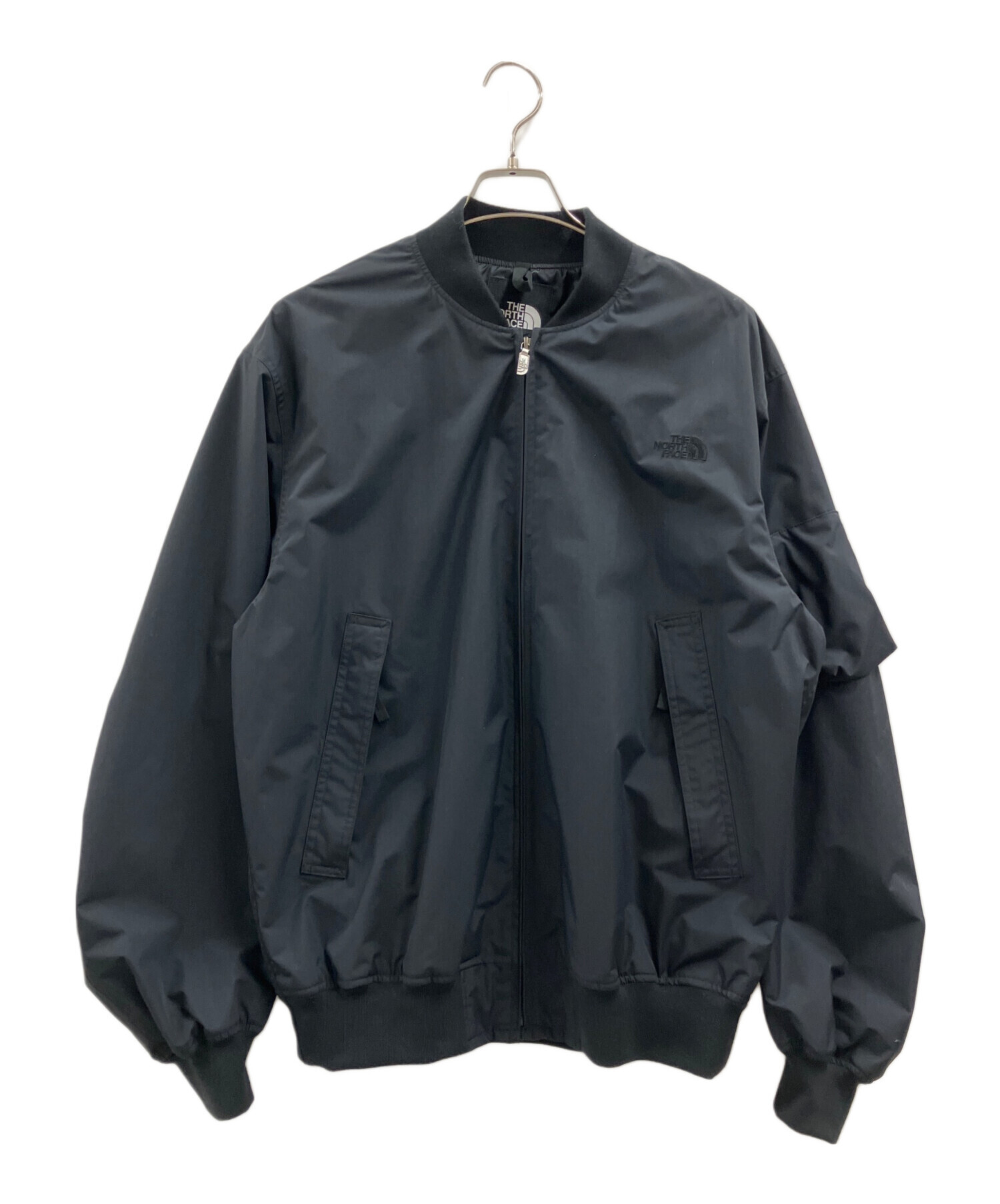 ザ・ノース・フェイス ウォータープルーフボンバージャケット Mサイズ 中古品 中古・古着通販】THE NORTH FACE (ザ ノース フェイス) THE NORTH FACE