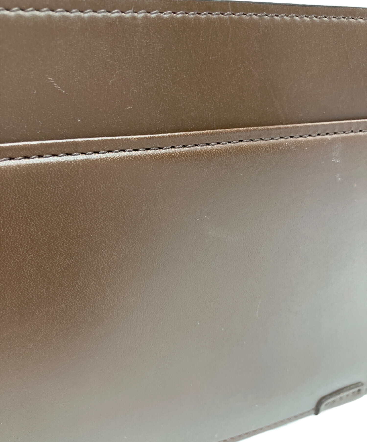中古・古着通販】PORTER (ポーター) PORTER セカンドバッグ ダーク 