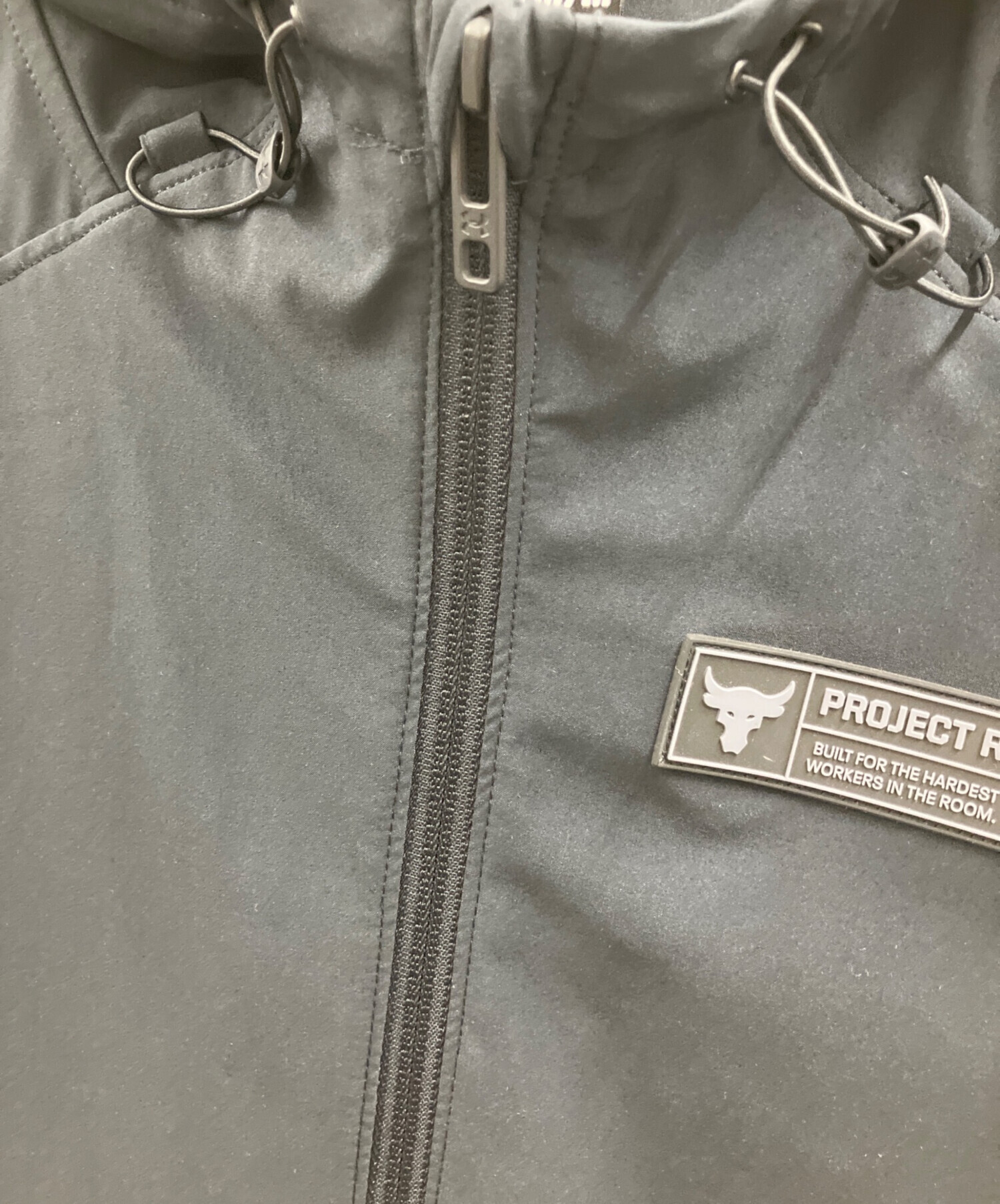 中古・古着通販】UNDER ARMOUR (アンダーアーマー) マウンテンパーカー 