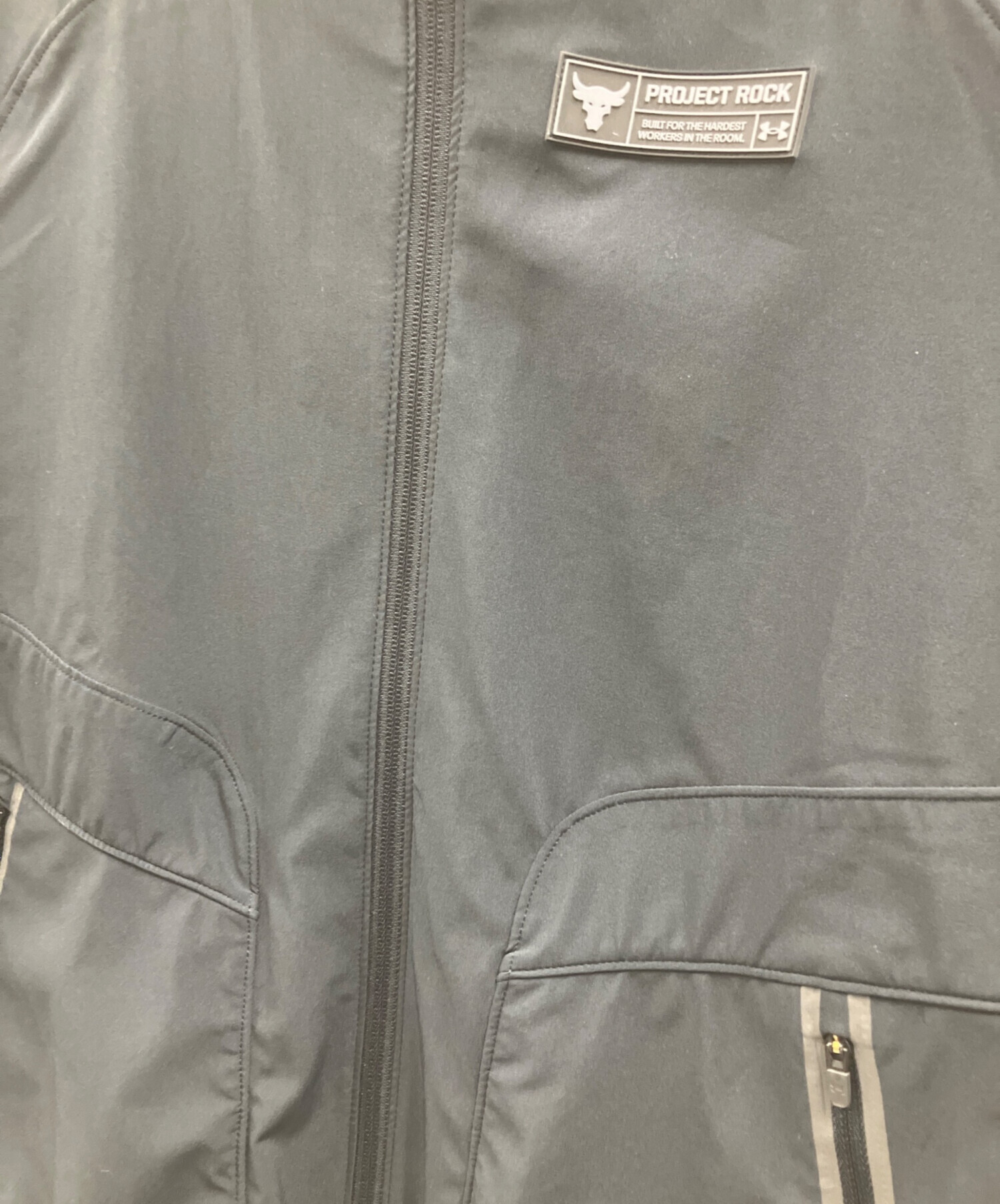 中古・古着通販】UNDER ARMOUR (アンダーアーマー) マウンテンパーカー 