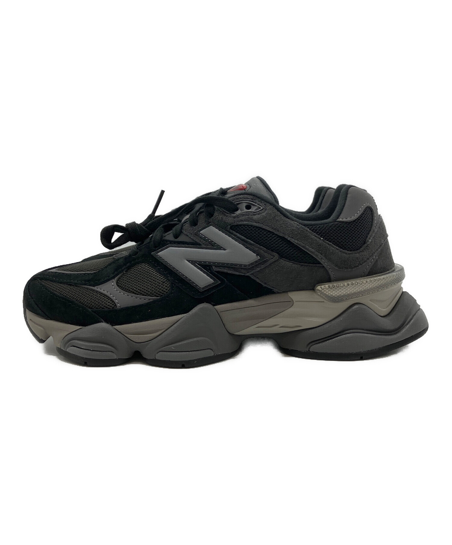 中古・古着通販】NEW BALANCE (ニューバランス) スニーカー ブラック 