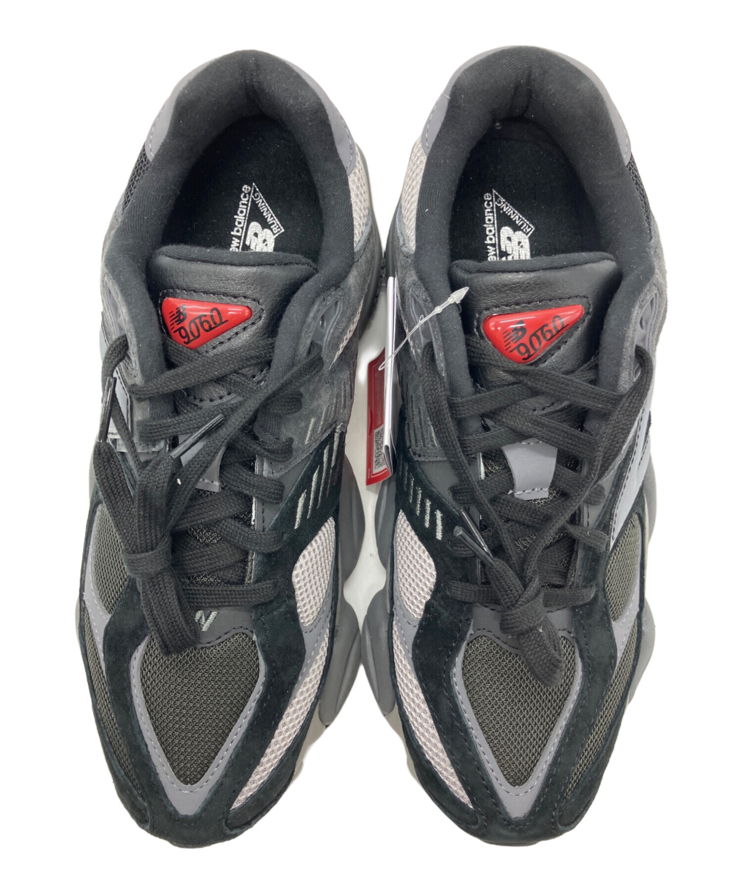 中古・古着通販】NEW BALANCE (ニューバランス) スニーカー ブラック 