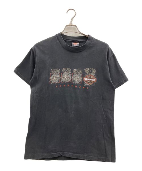 中古・古着通販】HARLEY-DAVIDSON (ハーレーダビッドソン) Hanes