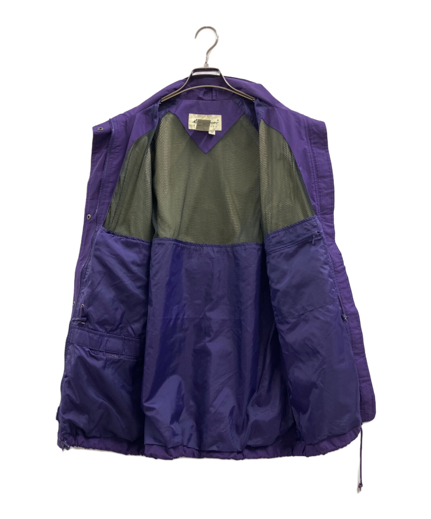 中古・古着通販】Eddie Bauer (エディーバウアー) ナイロンジャケット