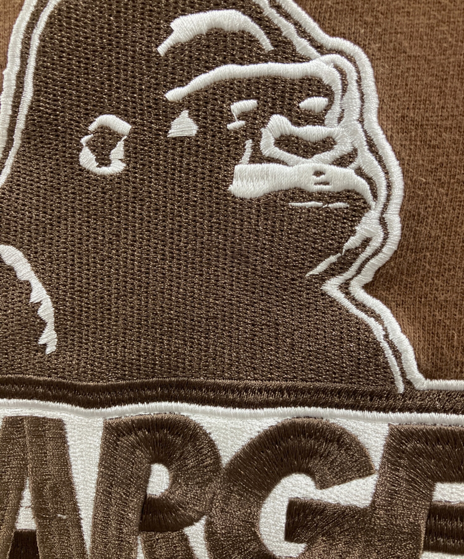 中古・古着通販】X-LARGE (エクストララージ) スウェット ブラウン 