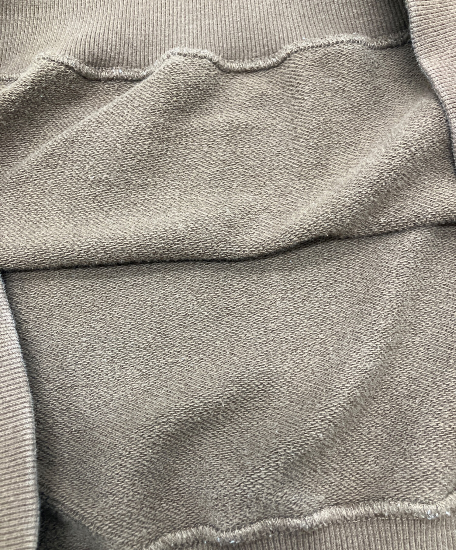 中古・古着通販】X-LARGE (エクストララージ) スウェット ブラウン 