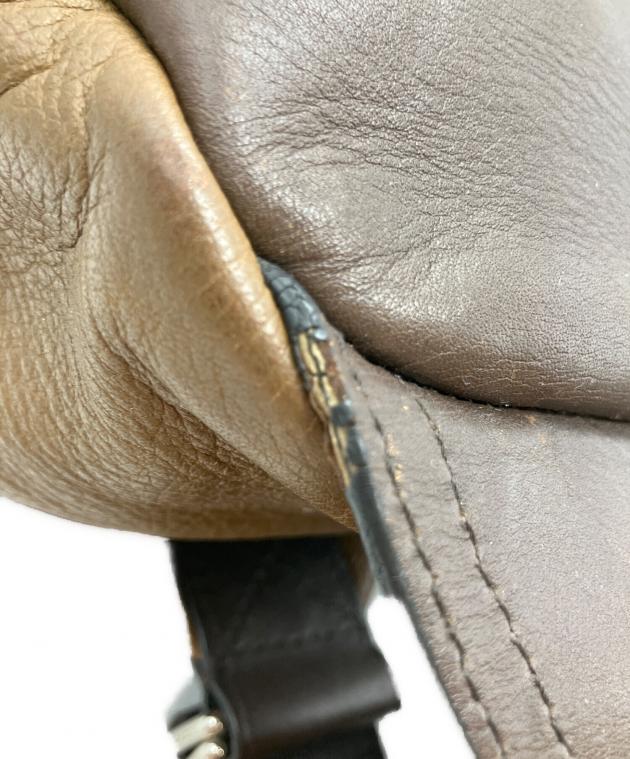 中古・古着通販】COACH (コーチ) COACH ボディバッグ ブラウン