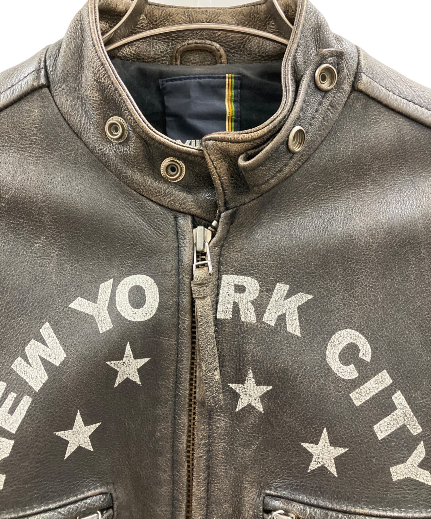中古・古着通販】AVIREX (アヴィレックス) AVIREX NEW YORK CITY 
