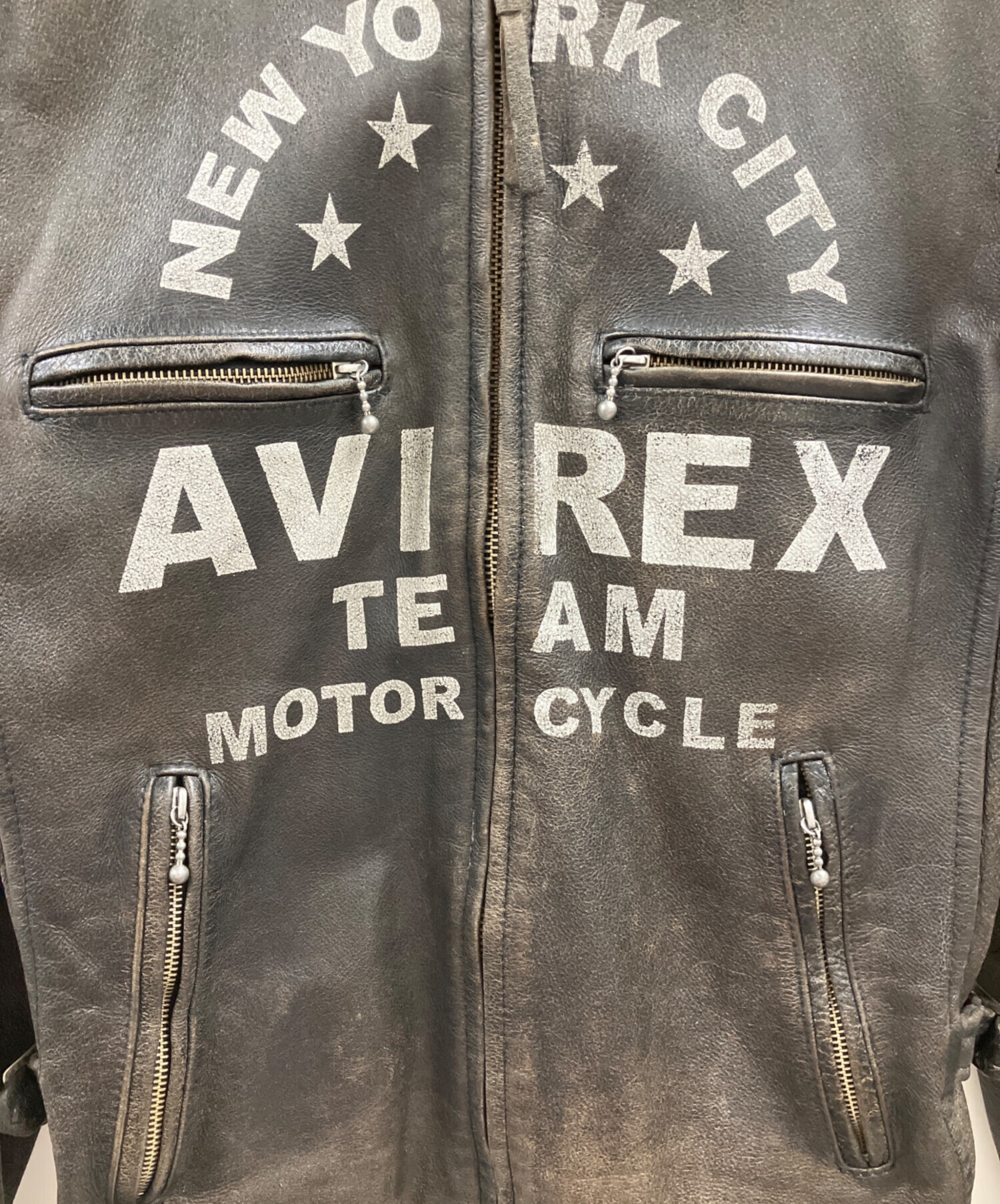 中古・古着通販】AVIREX (アヴィレックス) AVIREX NEW YORK CITY