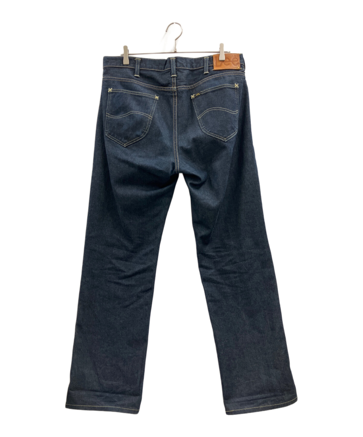 中古・古着通販】LEE (リー) 101Zデニムパンツ インディゴ サイズ:W34