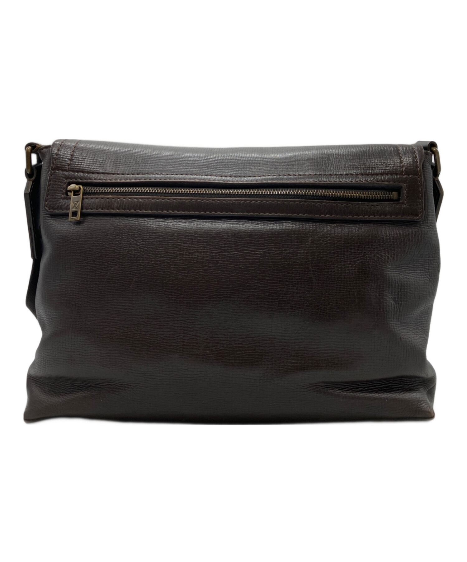 中古・古着通販】LOUIS VUITTON (ルイ ヴィトン) メッセンジャーバッグ