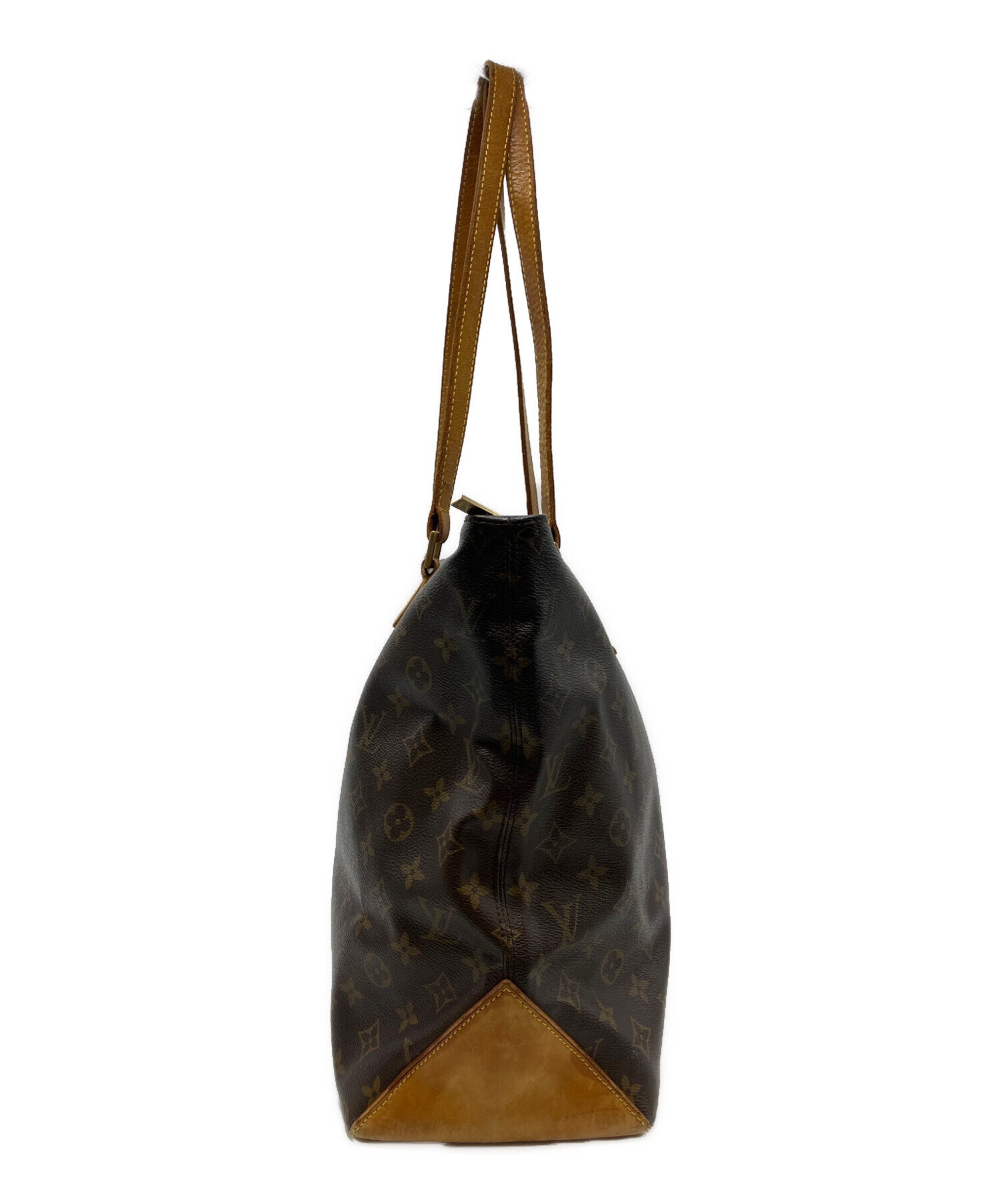 中古・古着通販】LOUIS VUITTON (ルイ ヴィトン) ショルダートート