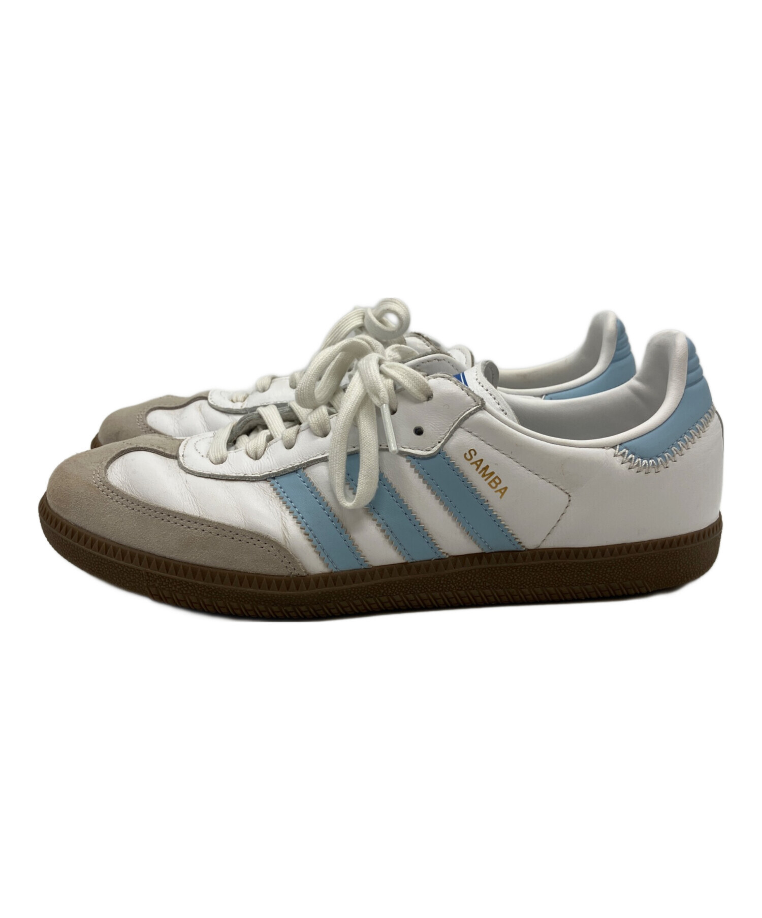 中古・古着通販】adidas (アディダス) adidas SAMBA OG ホワイト 