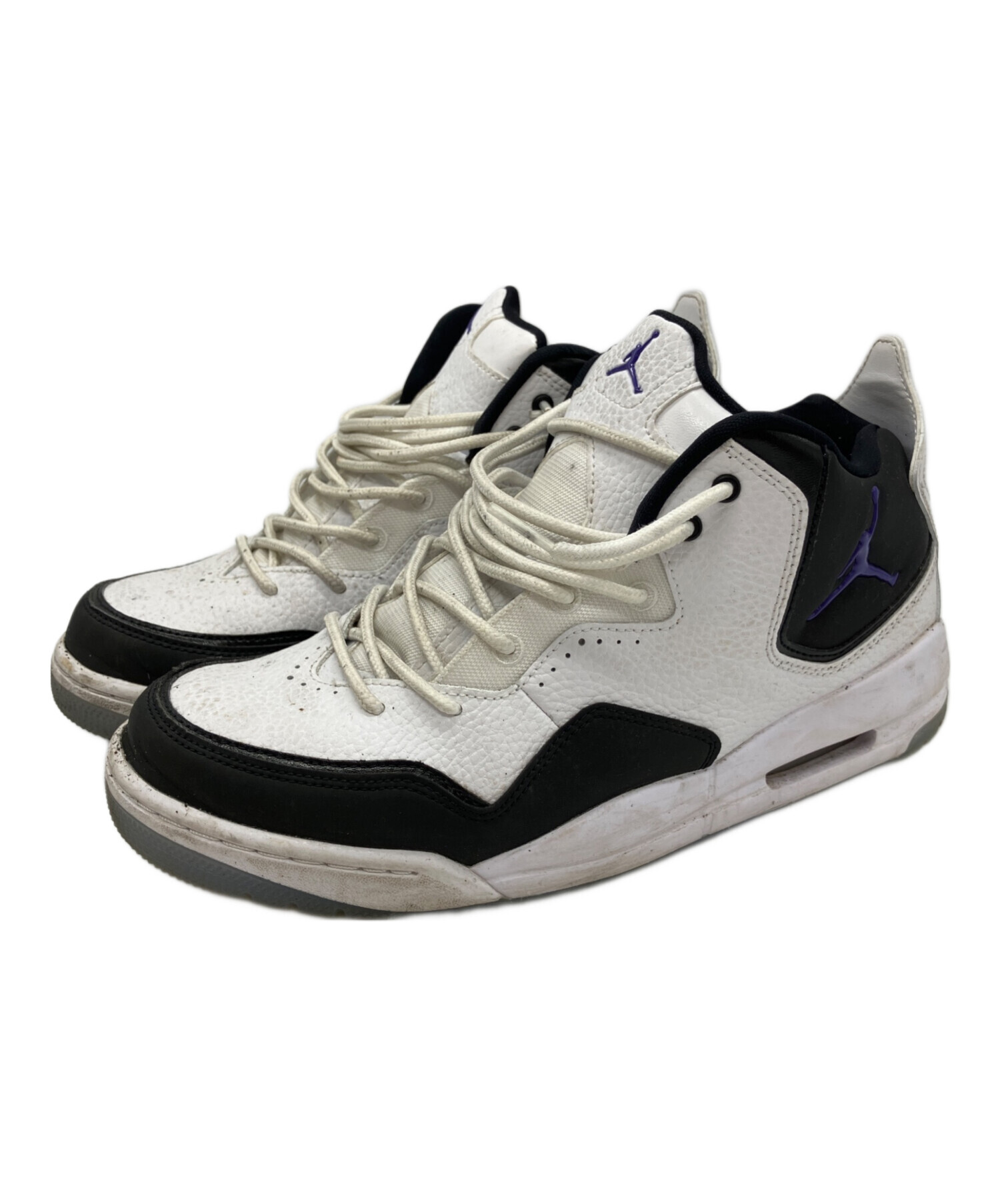 中古・古着通販】NIKE (ナイキ) NIKE Jordan Courtside 23 ホワイト 