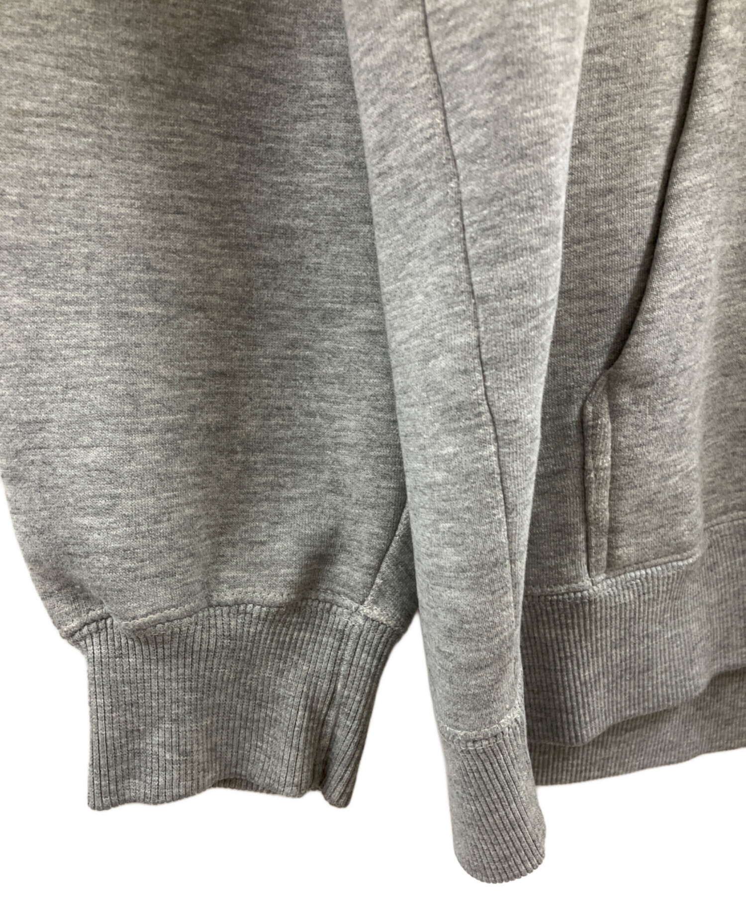 JEANERICA JEANS &amp; Co パーカー S グレー 【古着】【中古】【送料無料】 楽天市場】デニム（パーカー｜トップス）：レディースファッションの通販