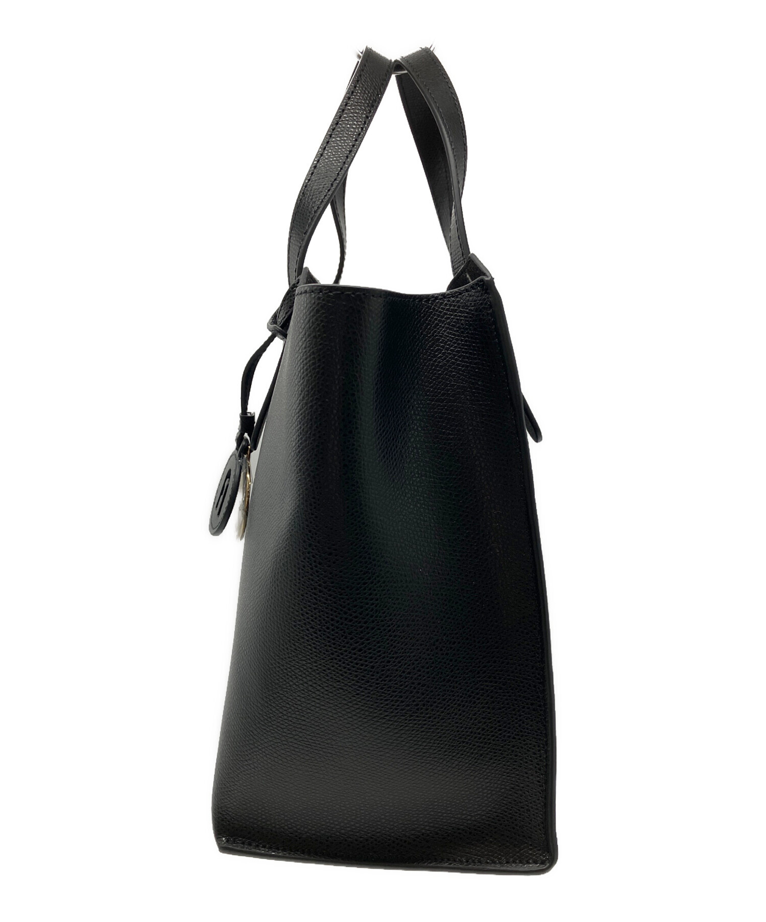 中古・古着通販】FURLA (フルラ) トートバッグ ブラック｜ブランド
