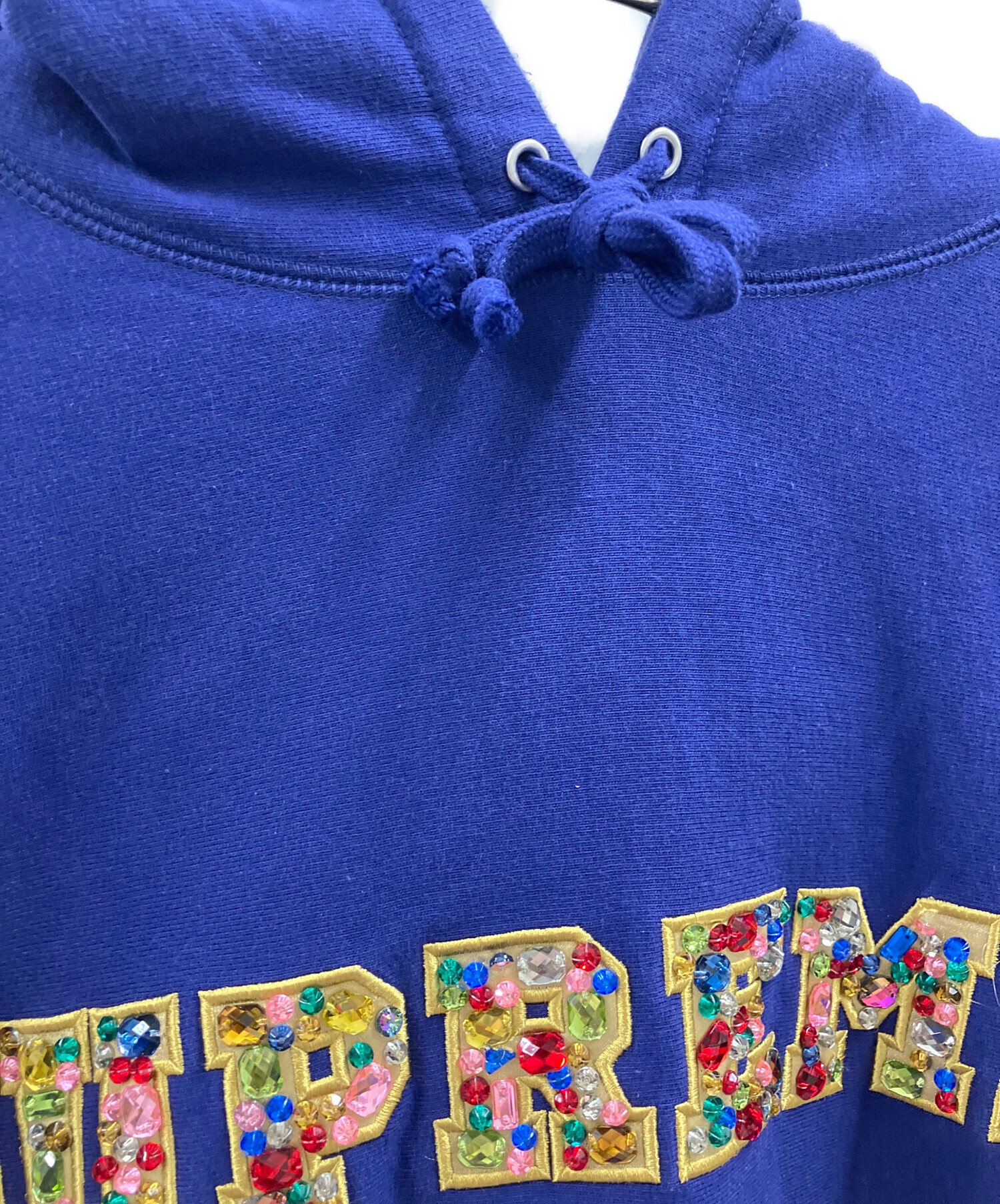 中古・古着通販】SUPREME (シュプリーム) Supreme Jewels Hooded 