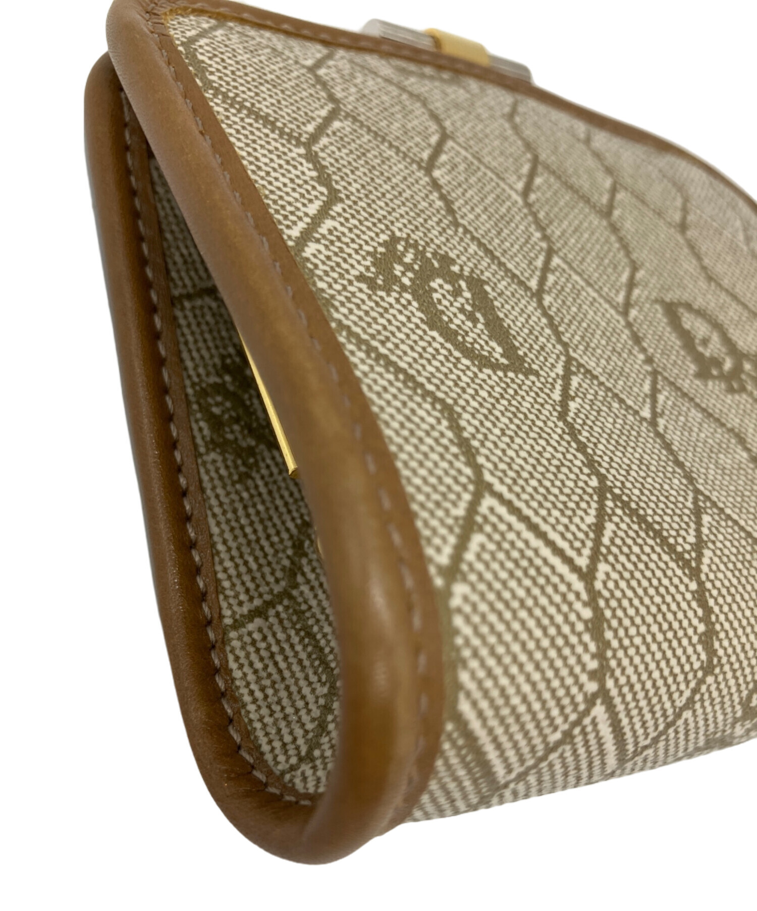 Dior 木製小物入れ ゴールド 中古・古着通販】Christian Dior (クリスチャン ディオール) Christian
