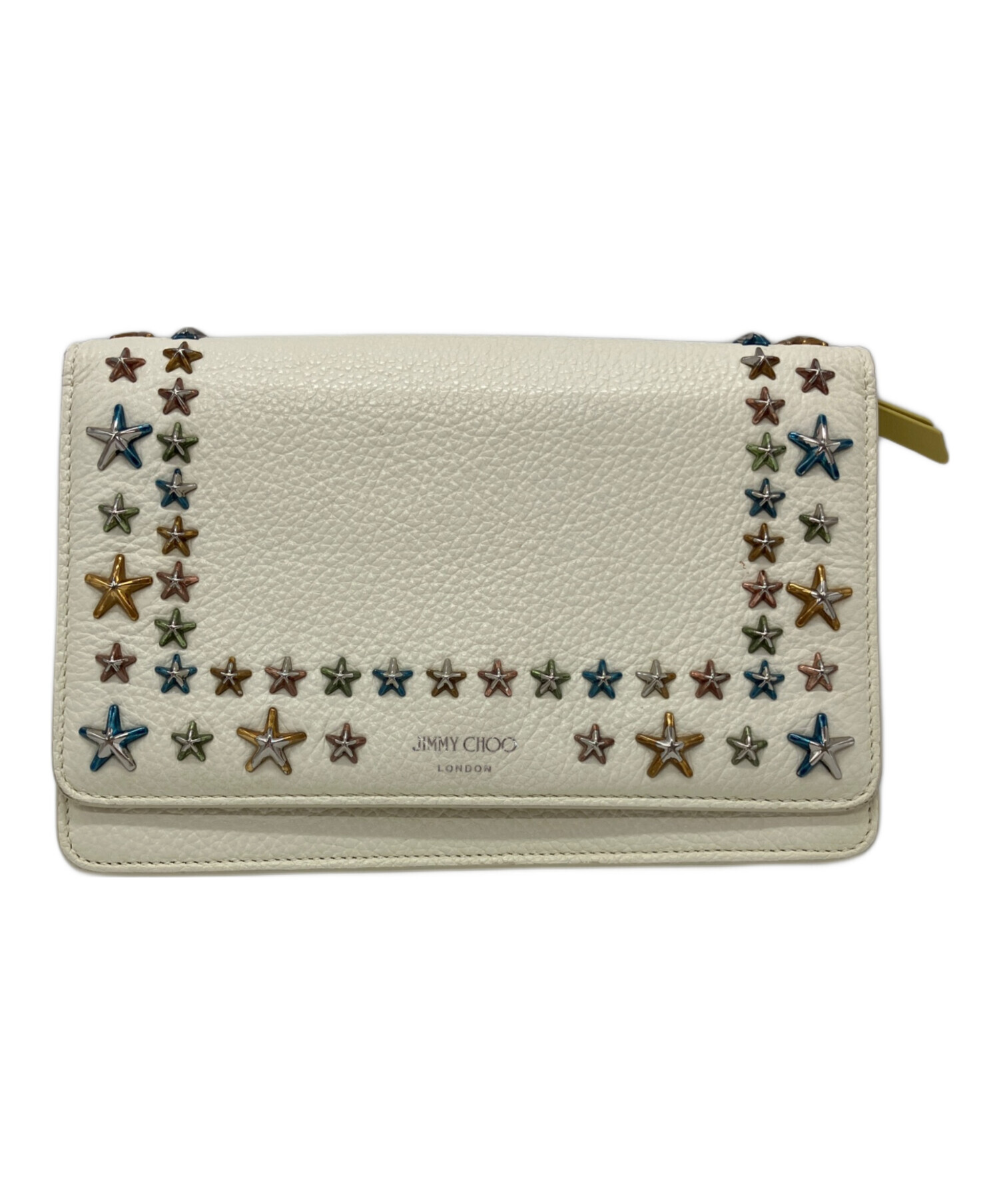 中古・古着通販】JIMMY CHOO (ジミーチュウ) JIMMY CHOO スター