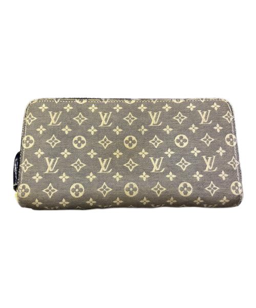 中古・古着通販】LOUIS VUITTON (ルイ ヴィトン) ジッピー ウォレット
