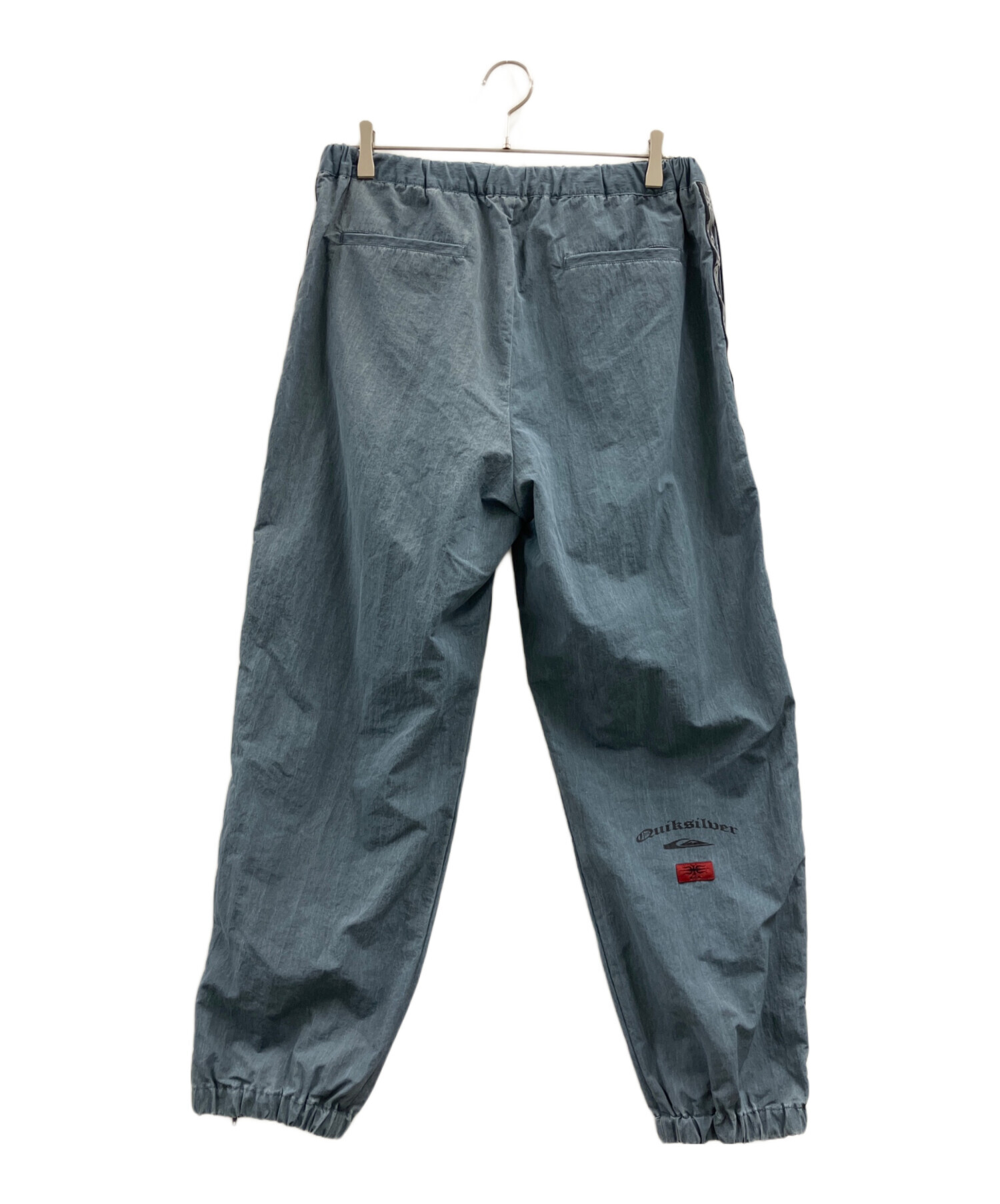 中古・古着通販】Quiksilver (クイックシルバー) ナイロンロングパンツ