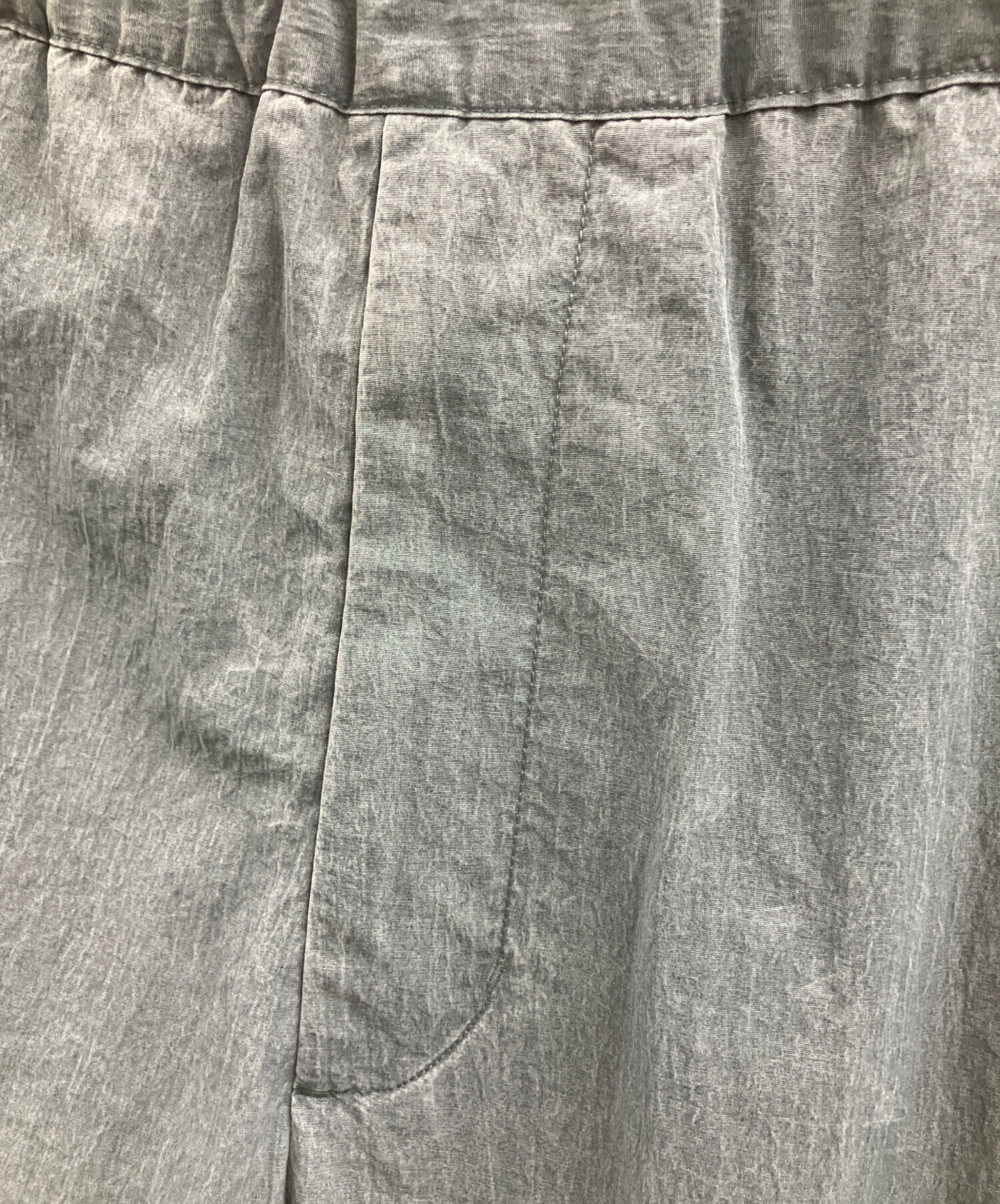 中古・古着通販】Quiksilver (クイックシルバー) ナイロンロングパンツ