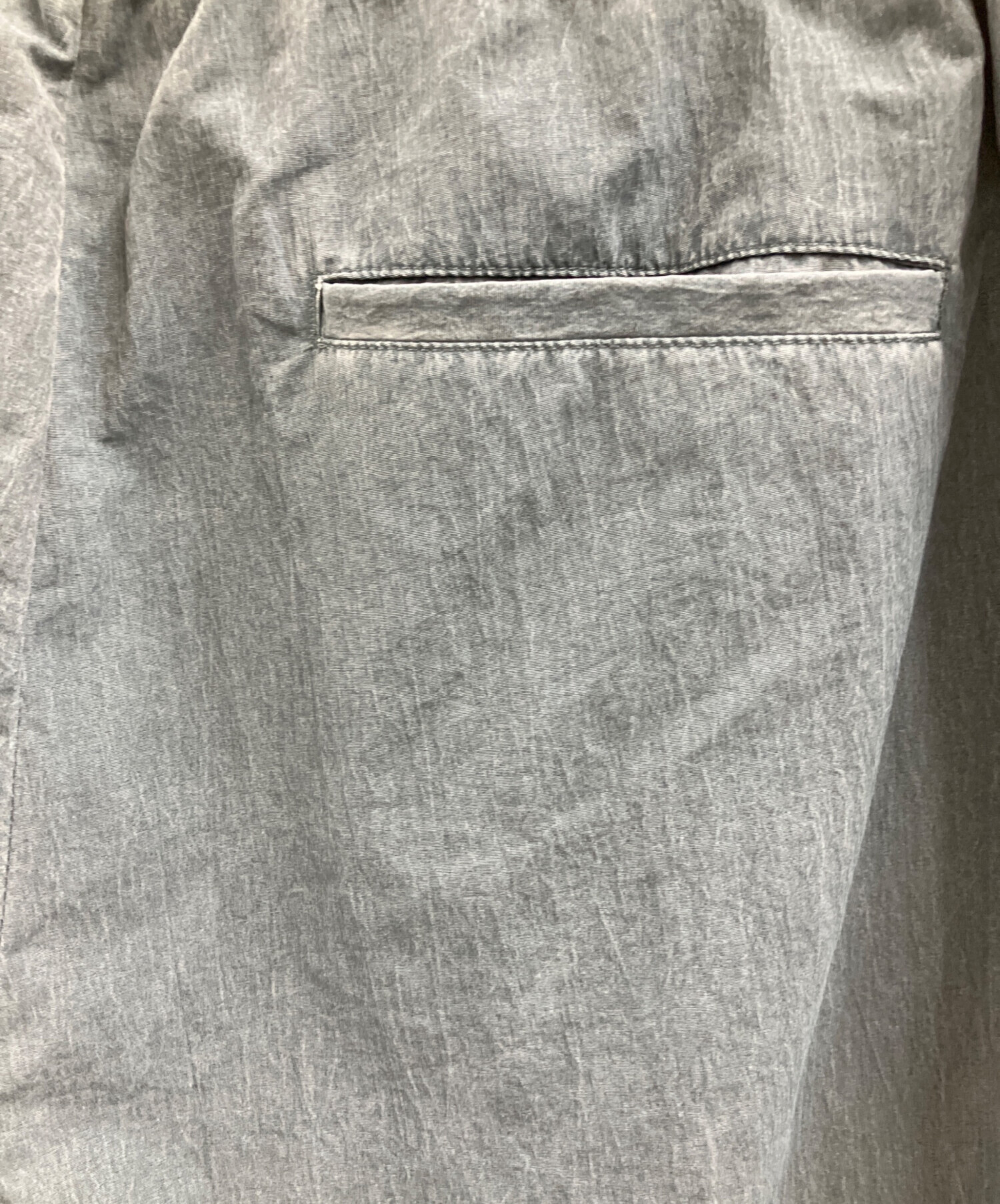 中古・古着通販】Quiksilver (クイックシルバー) ナイロンロングパンツ