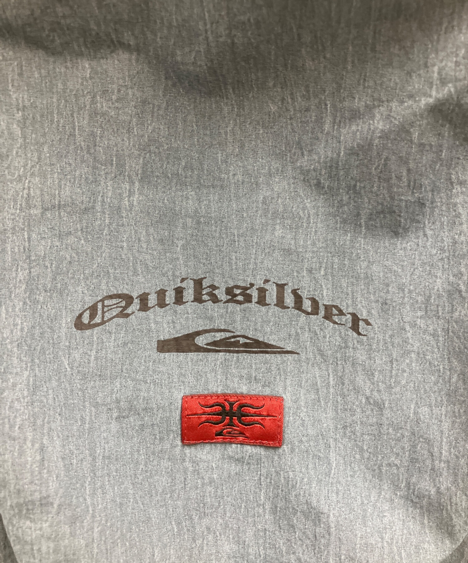 中古・古着通販】Quiksilver (クイックシルバー) ナイロンロングパンツ