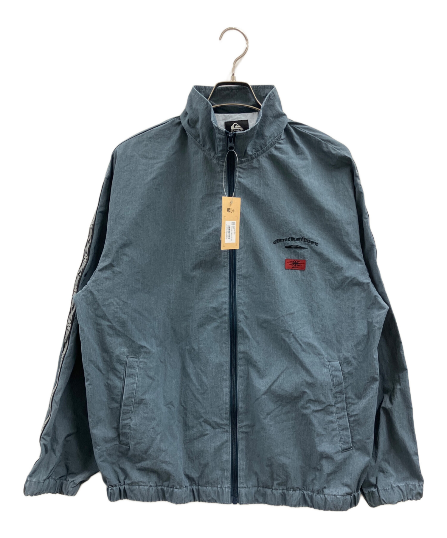 中古・古着通販】Quiksilver (クイックシルバー) SURF SK8 JACKET 