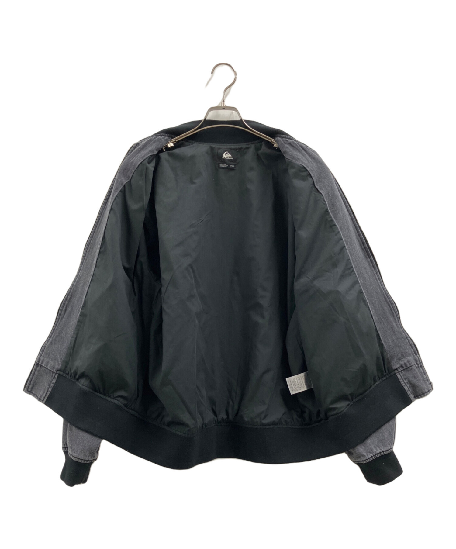 中古・古着通販】Quiksilver (クイックシルバー) DENIM WASH MA JACKET 