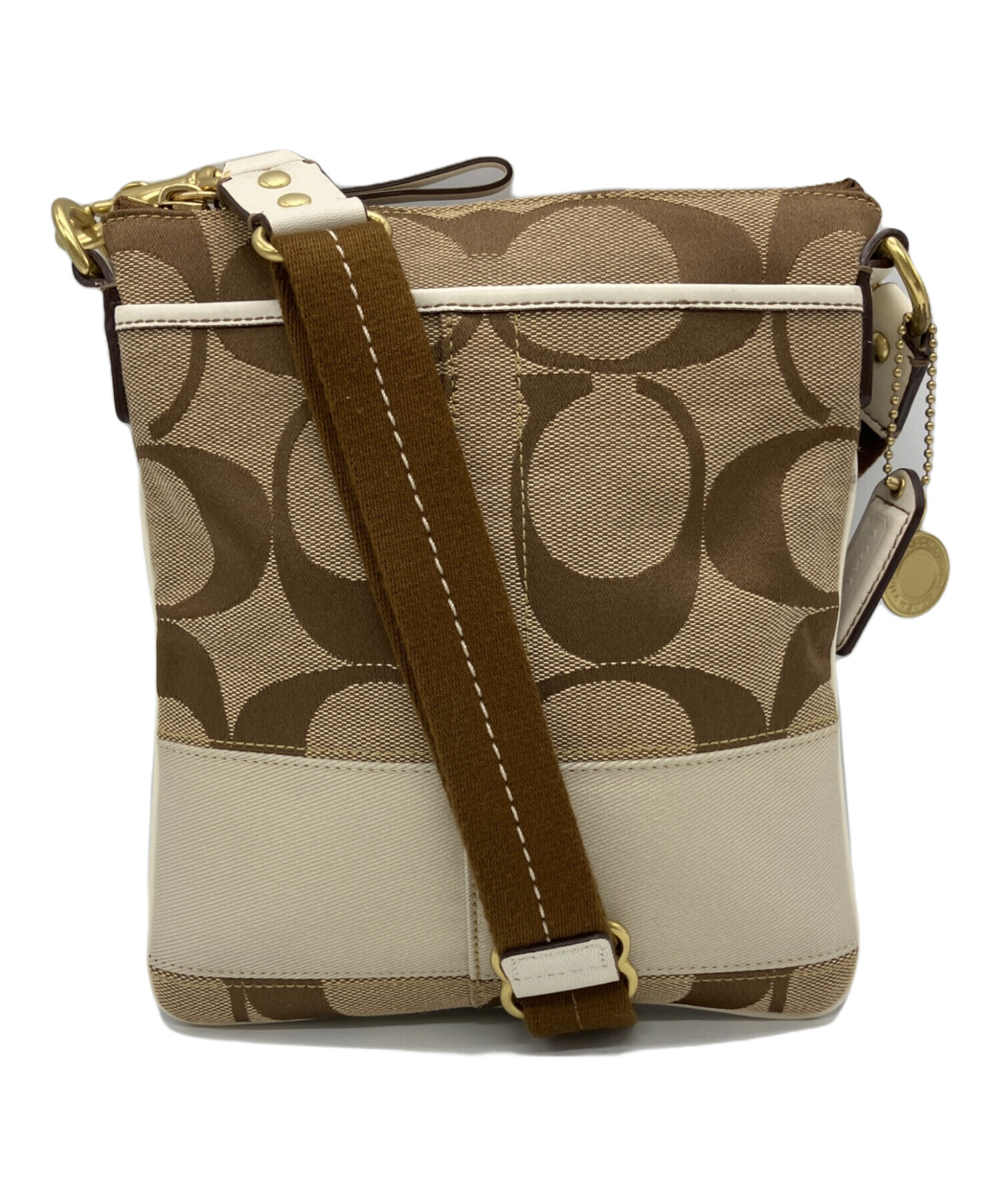 コーチ　ショルダーバッグ COACH（コーチ） 国内発送 バッグ レディース ショルダーバッグ レザー