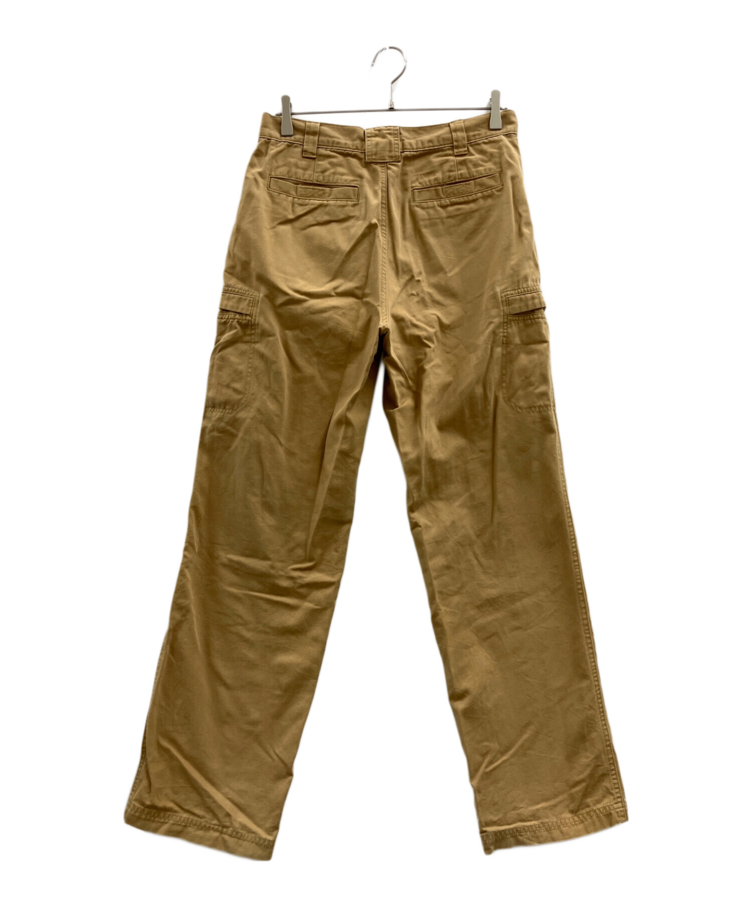 中古・古着通販】L.L.Bean (エルエルビーン) カーゴパンツ ブラウン 