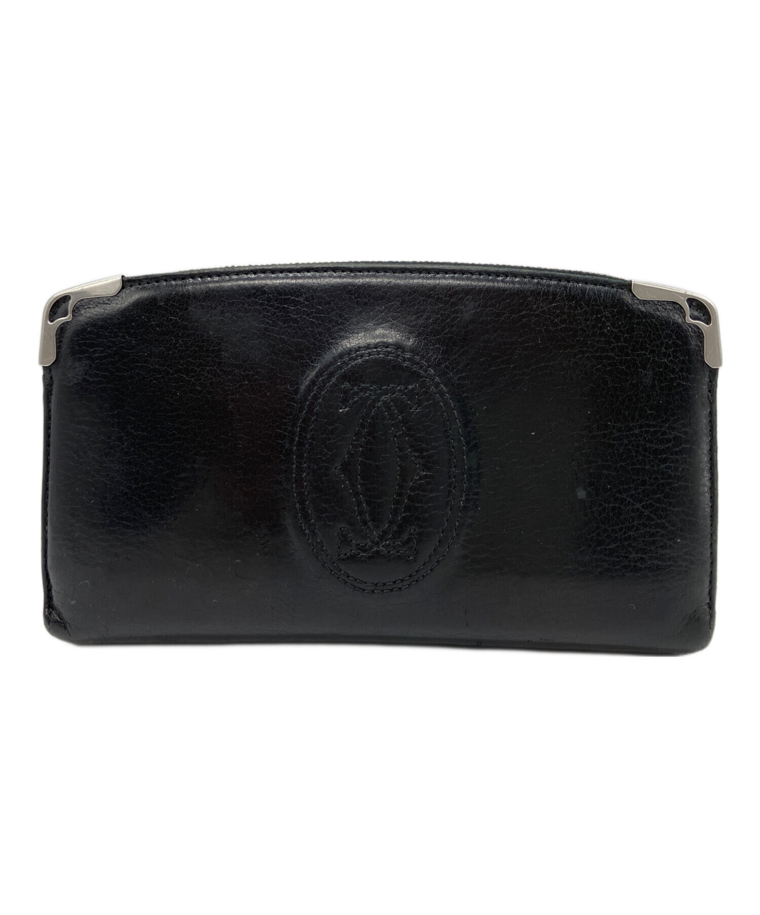 中古・古着通販】Cartier (カルティエ) マルチェロ ブラック｜ブランド