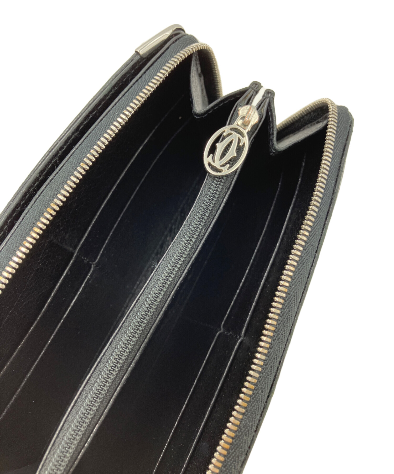 中古・古着通販】Cartier (カルティエ) マルチェロ ブラック｜ブランド