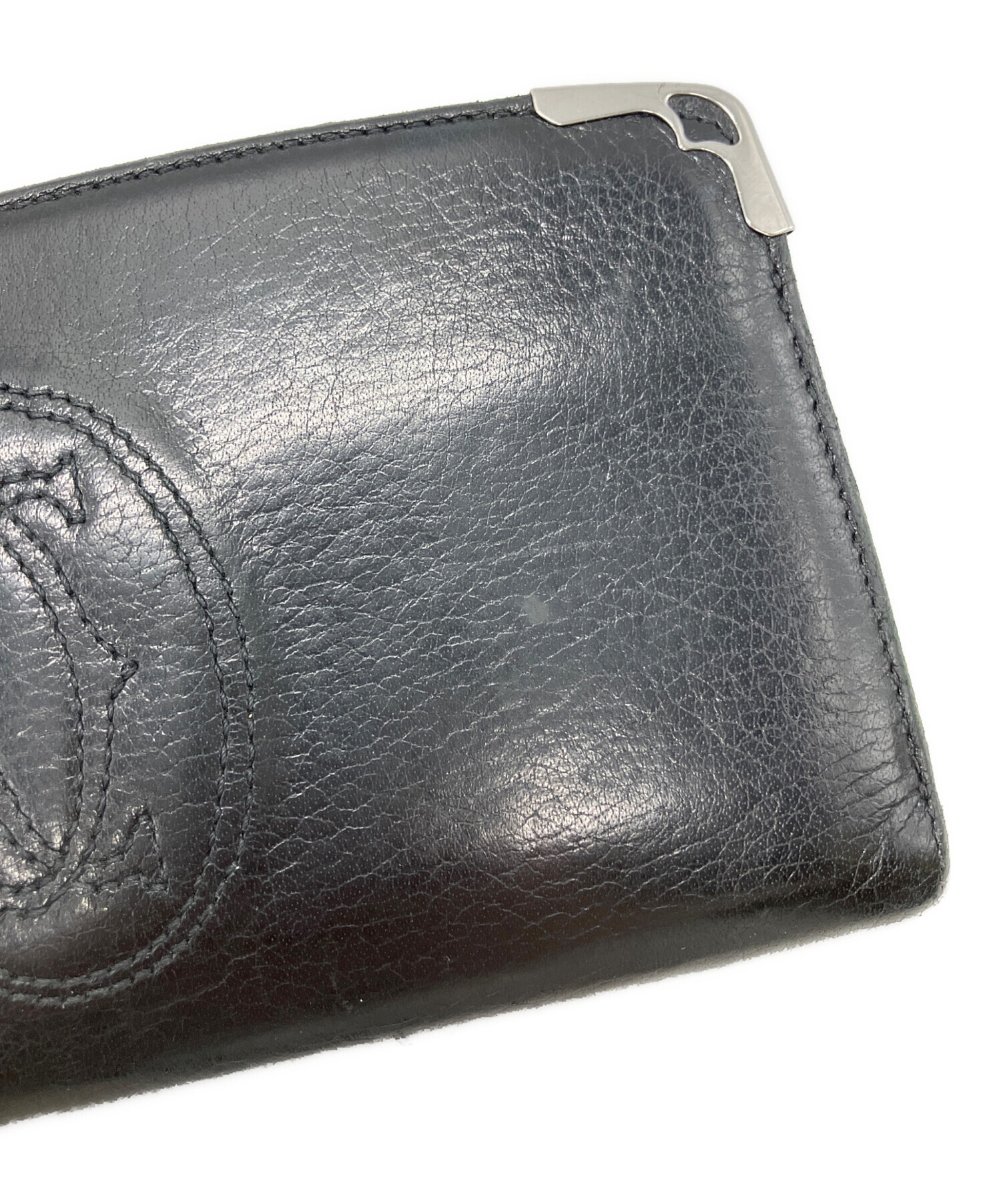 未使用✨️袋付きCartier キーケース 6連 マルチェロ ブラック 中古・古着通販】Cartier (カルティエ) 6連キーケース ブラック
