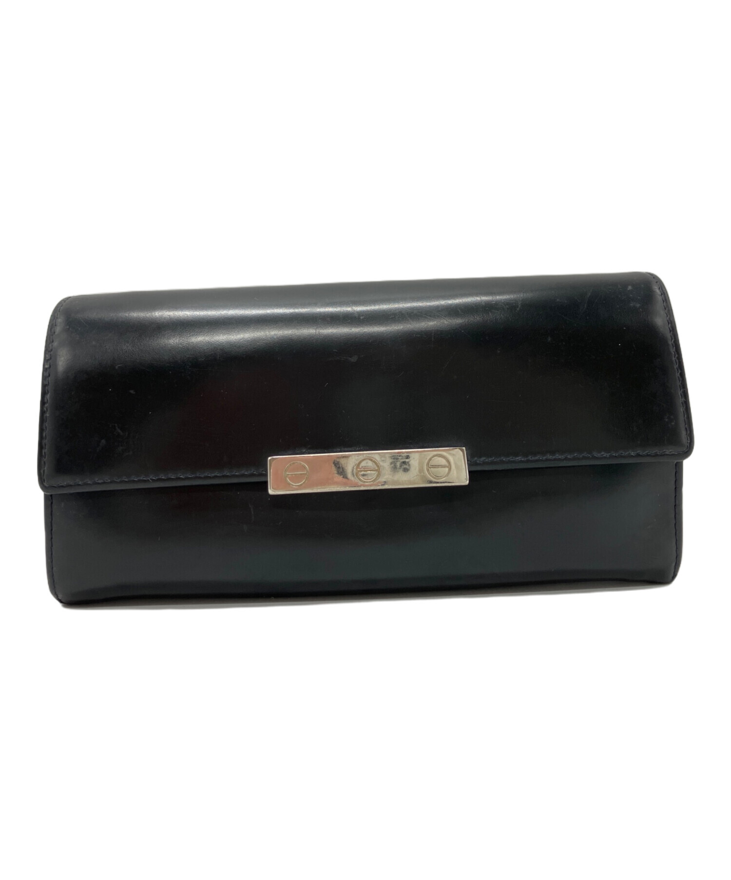 ✨未使用に近い✨ Cartier 長財布 ラブコレクション ラブコレ 刻印 ✨未使用に近い✨ Cartier 長財布 ラブコレクション ラブコレ 刻印