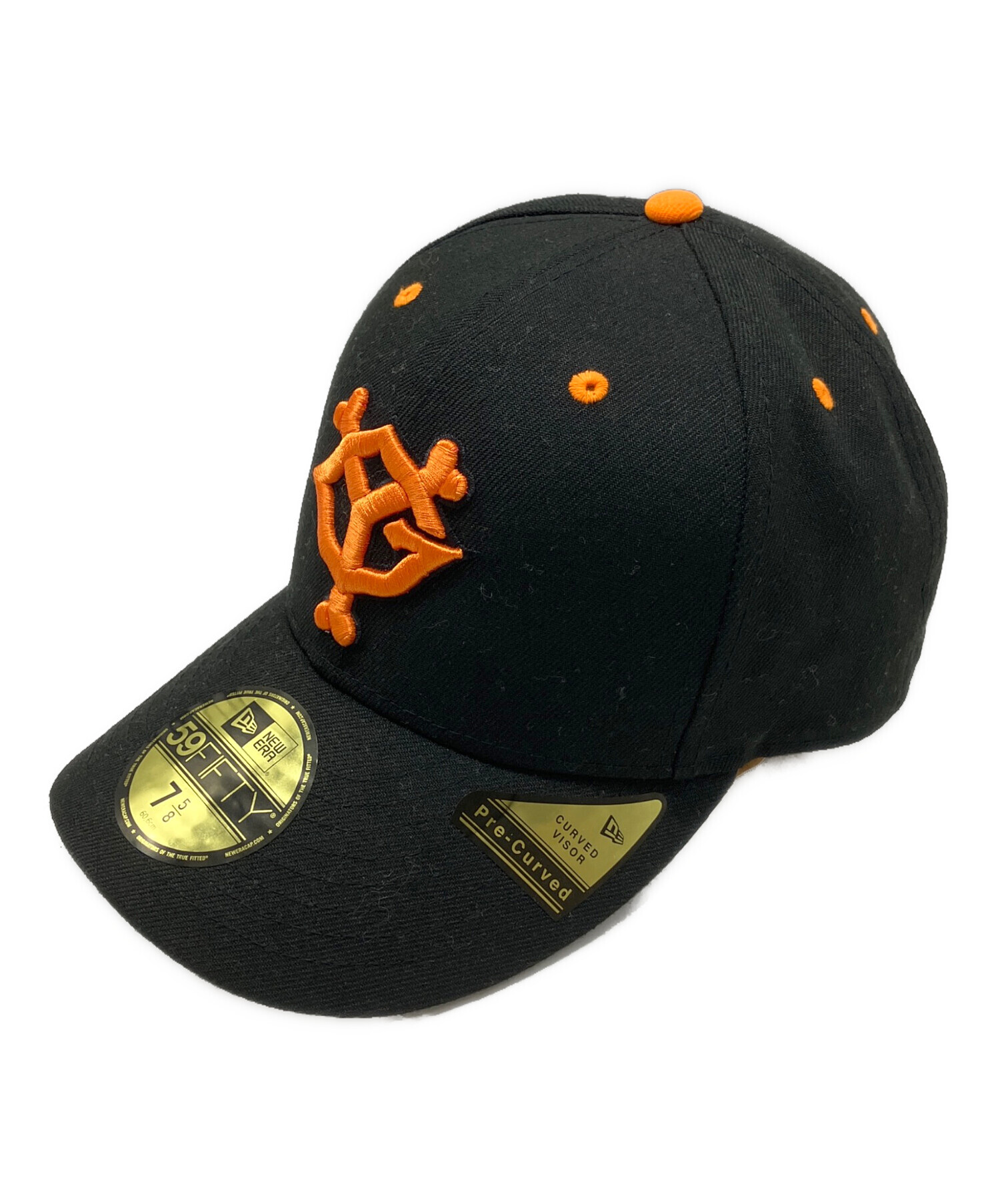 中古・古着通販】New Era (ニューエラ) New Era キャップ ブラック