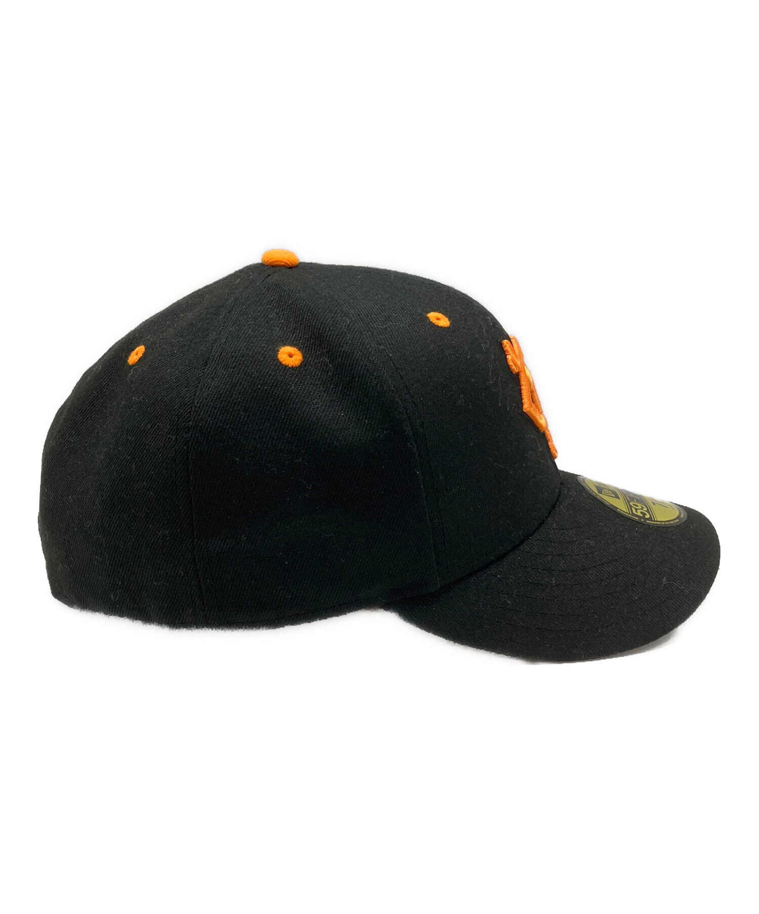 中古・古着通販】New Era (ニューエラ) New Era キャップ ブラック