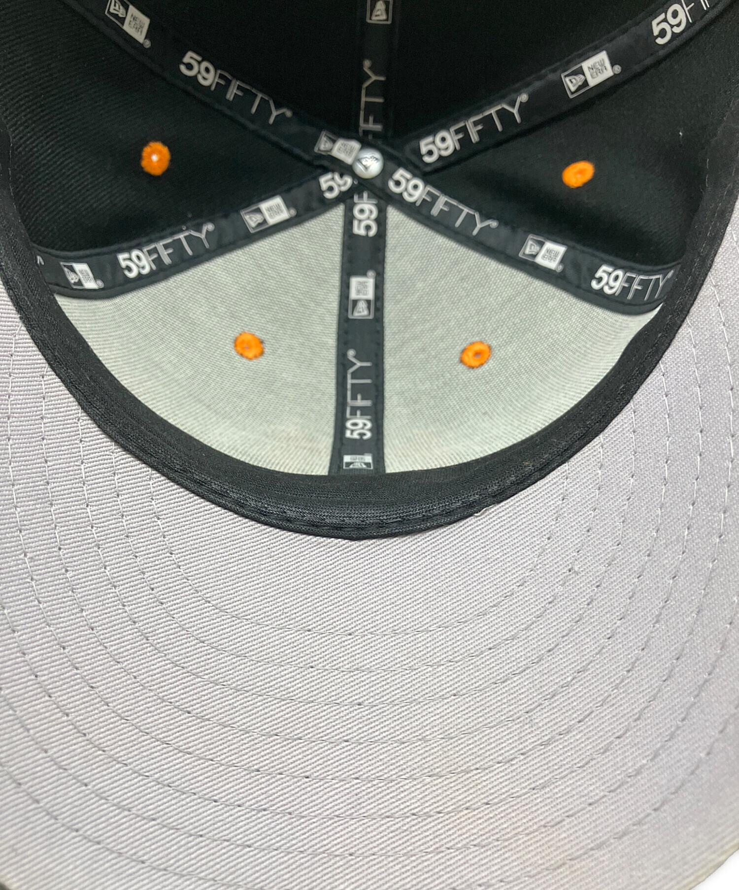 中古・古着通販】New Era (ニューエラ) New Era キャップ ブラック
