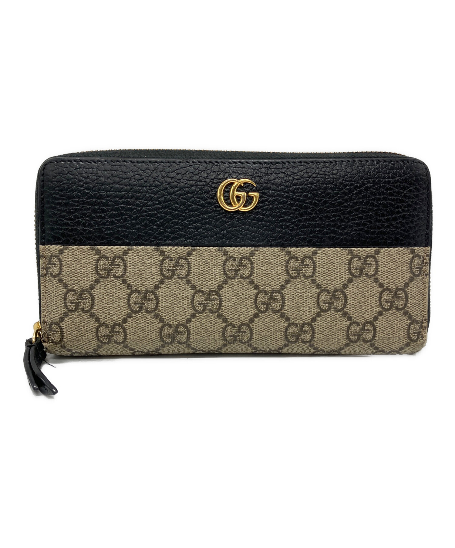 中古・古着通販】GUCCI (グッチ) GUCCI GGマーモント ラウンド