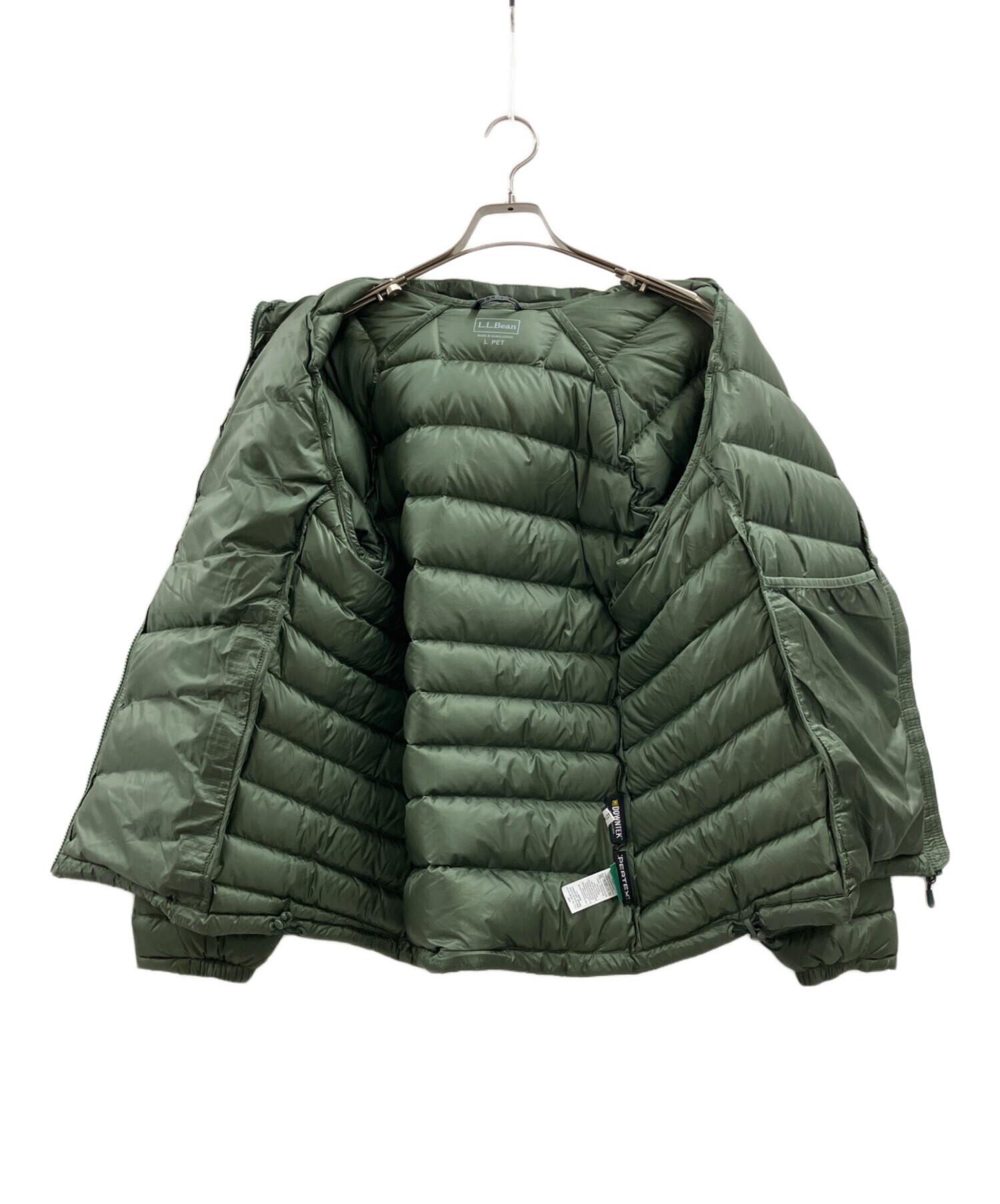 中古・古着通販】L.L.Bean (エルエルビーン) ウルトラライト 850 中古・古着通販】L.L.Bean (エルエルビーン) ウルトラライト 850