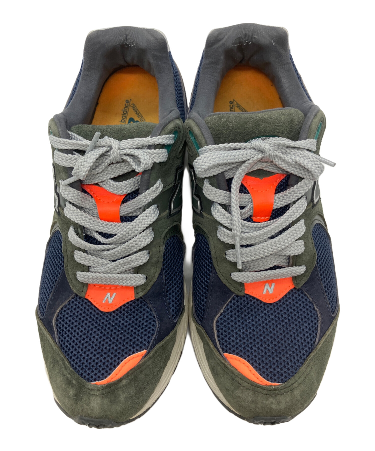 中古・古着通販】NEW BALANCE (ニューバランス) NEW BALANCE