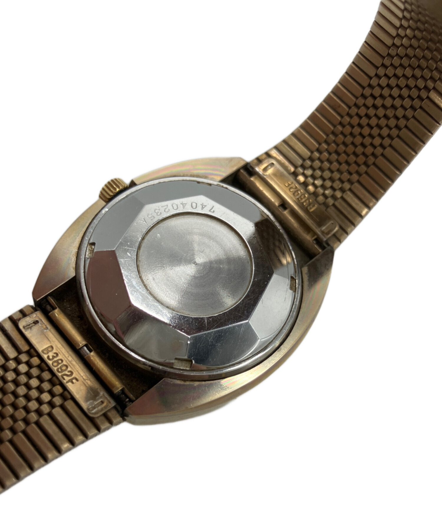 中古・古着通販】RADO (ラドー) RADO BALBOA 腕時計 ゴールド 