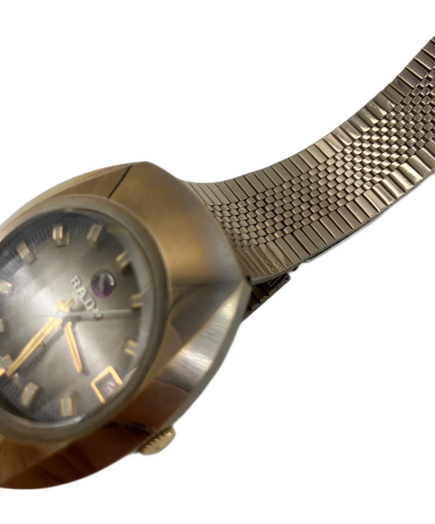中古・古着通販】RADO (ラドー) RADO BALBOA 腕時計 ゴールド